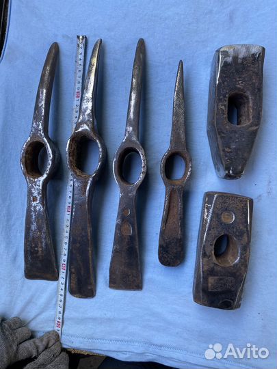 Кирка и молот