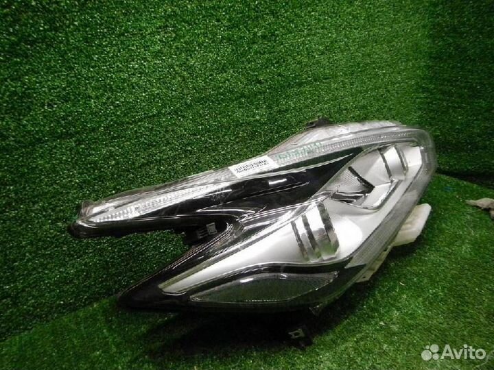 Фара правая Nissan Murano