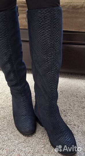 Сапоги женские