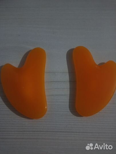 Скребок гуаша цена за 2шт