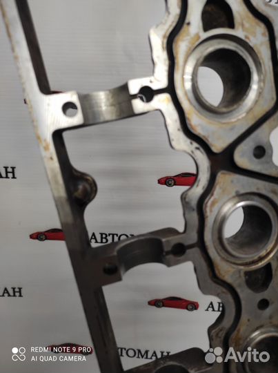 Постель распредвалов Kia spectra 1,6 л