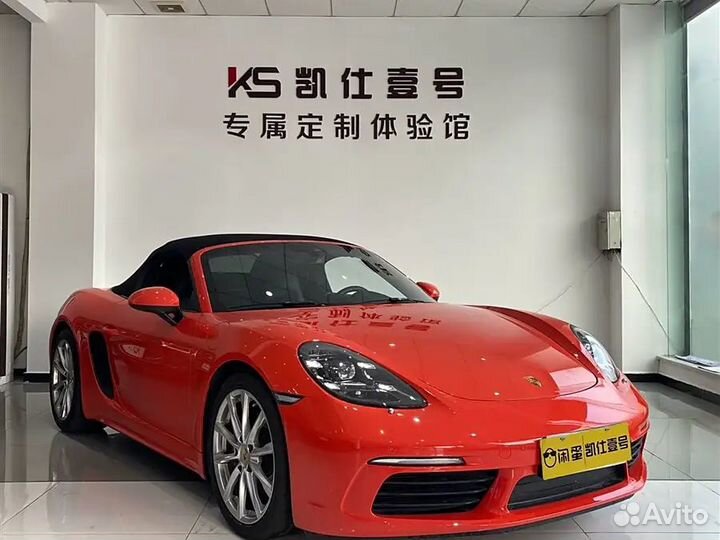 Porsche 718 Boxster 2.0 AMT, 2020, 23 000 км