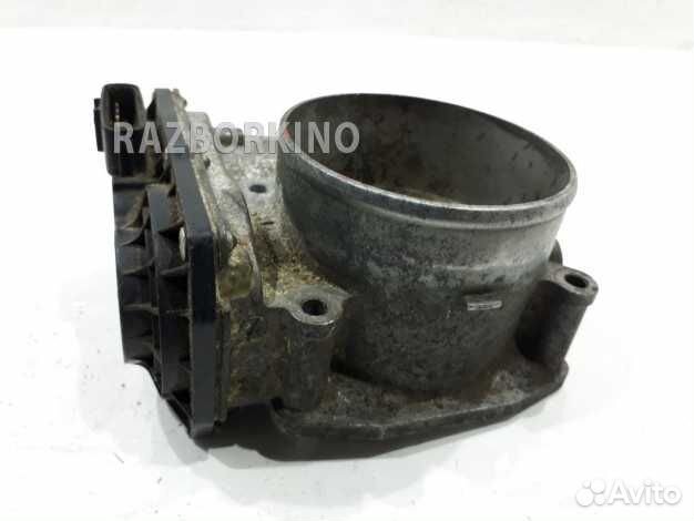 Дроссельная заслонка