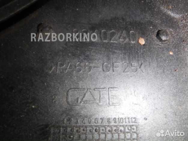 Вентилятор радиатора Рено