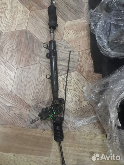 Рейка рулевая с г/у Dodge Caravan, 2003