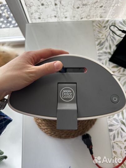 Кофемашина dolce gusto krups