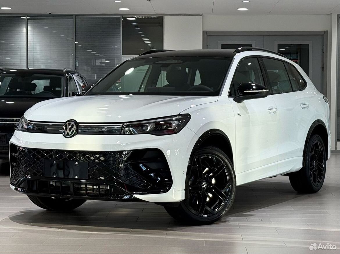 Volkswagen Tiguan L 2.0 AMT, 2026, 20 км