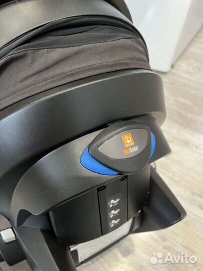 Детское автокресло stokke izi go modular x1