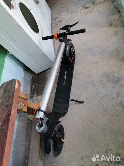 Электросамокат Kugoo HX pro