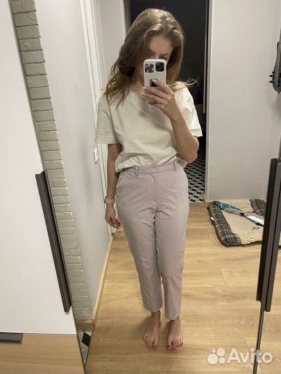 Штаны uniqlo
