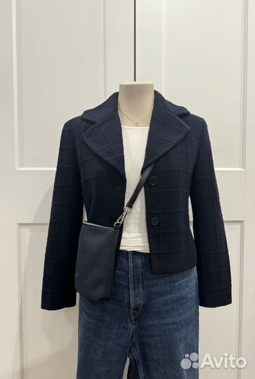 Пиджак шерсть ретро Armani S