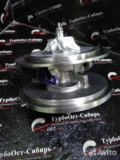Картридж турбины GT17 ford transit cvra Новая