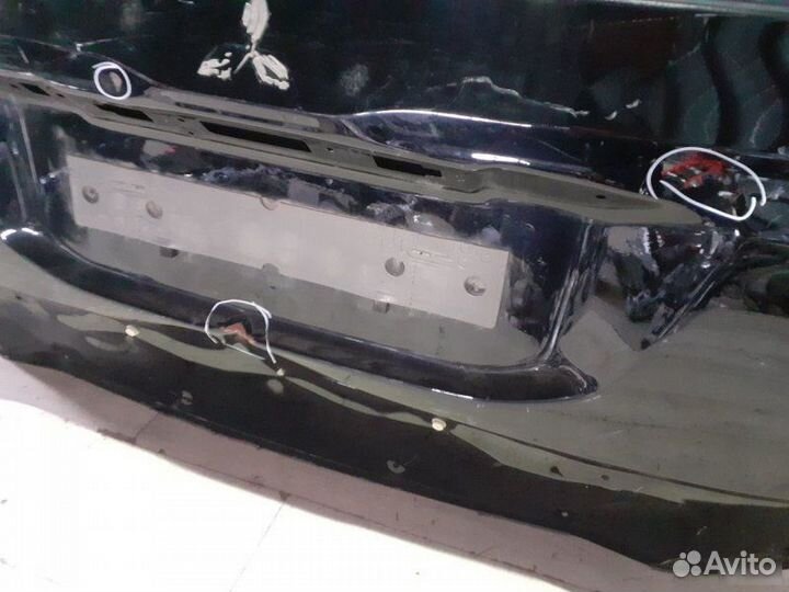 Крышка багажника Mitsubishi Pajero Sport 3