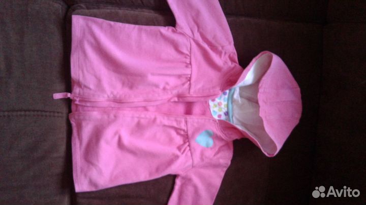 Кофта для девочки