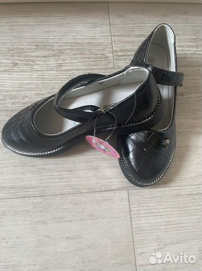 Туфли для девочки