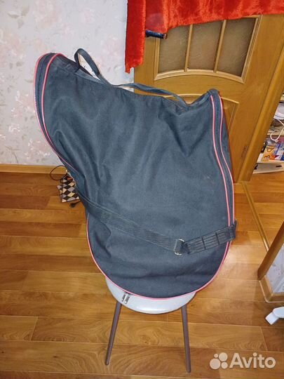 Сумка для седла