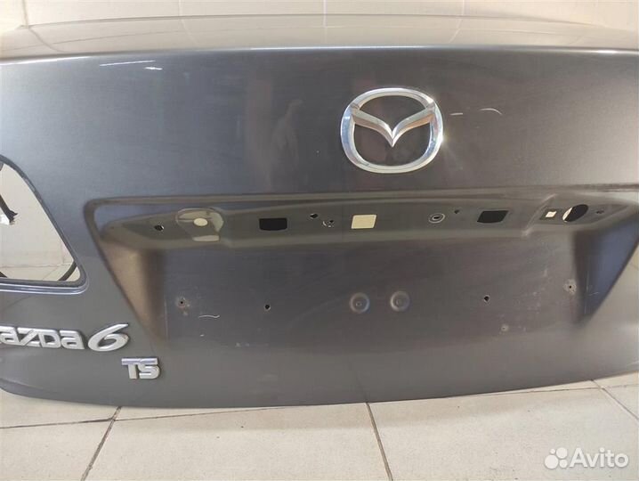 Крышка багажника Mazda 6 (GG) 2006