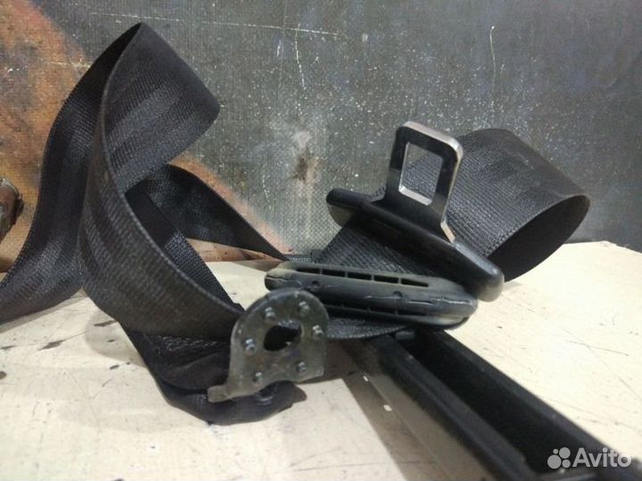 Ремень безопасности передний правый Audi A6 C5 ASN