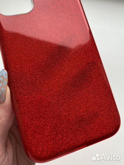 Чехол на iPhone 11 и AirPods pro