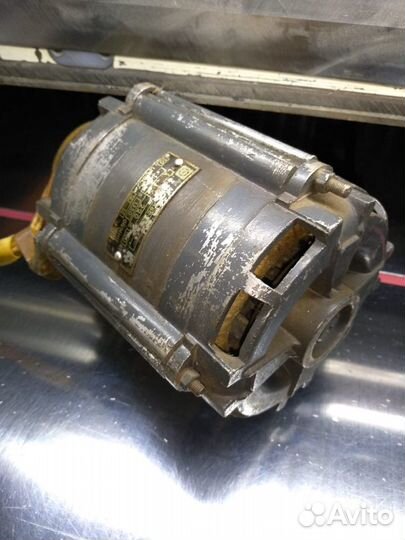 Электородвигатель