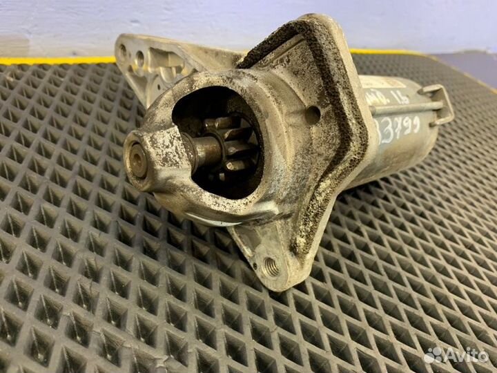 Стартер Renault Sandero Logan Stepway 2