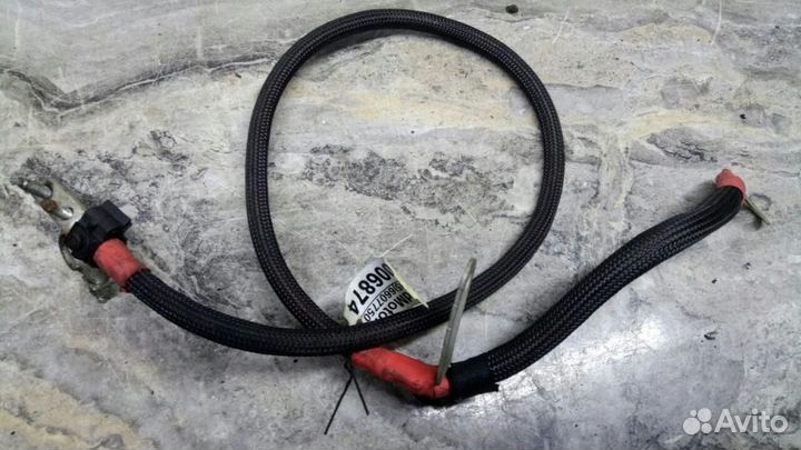 Клемма аккумулятора плюсовая Fiat Linea (2007-201