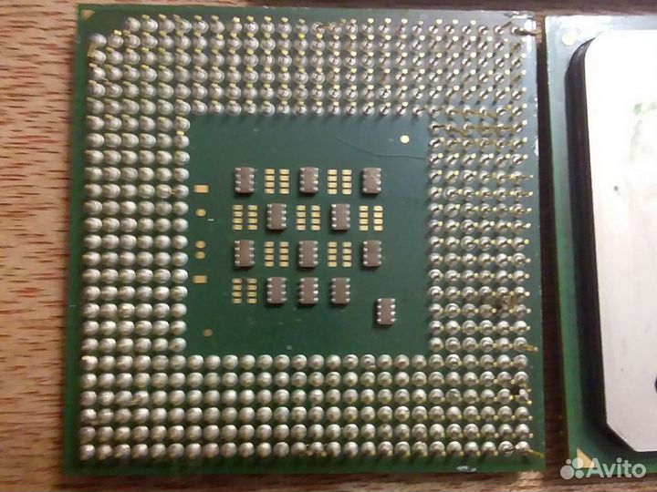 Процесоры Интел Гелерон 2.4 гц