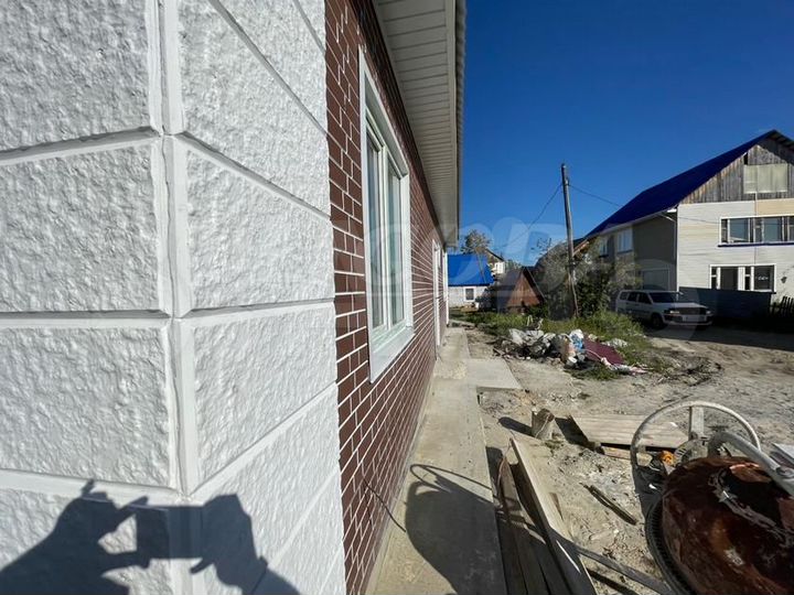 Дача 100 м² на участке 6 сот.