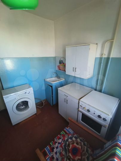 1-к. квартира, 33,2 м², 3/5 эт.