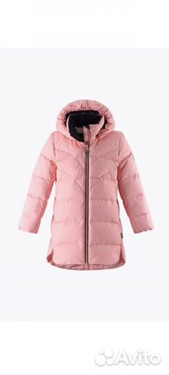 Пуховик Reima 140