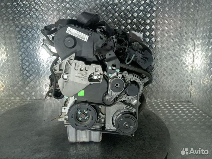 Двигатель Volkswagen Golf 5 (03-09)