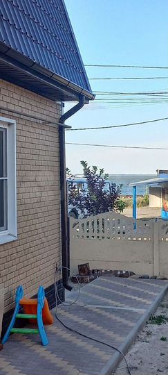 Дом 60 м² на участке 2 сот.