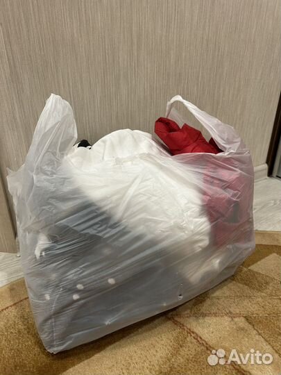 Вещи пакетом женские