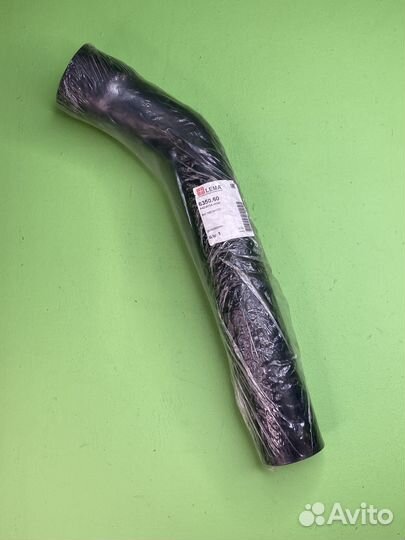 Патрубок радиатора низ \RVI DXI 13 635060