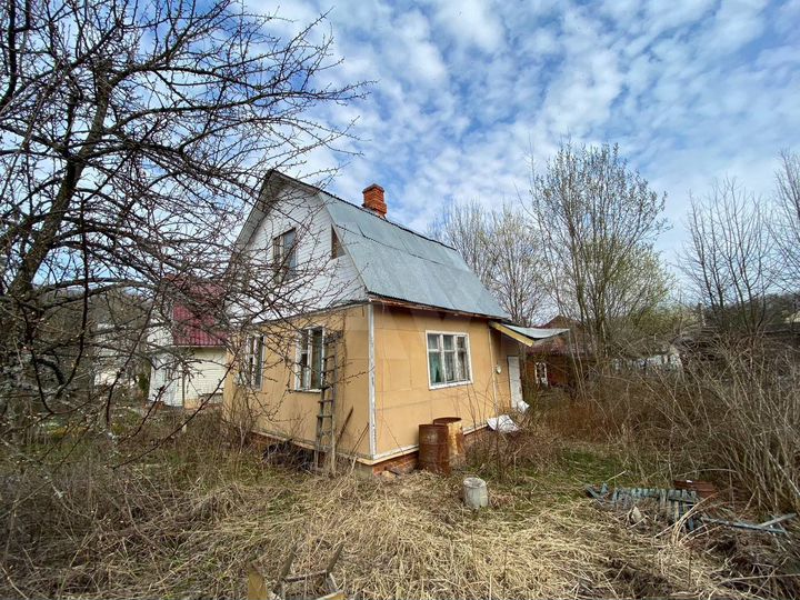 Дача 52 м² на участке 5,1 сот.