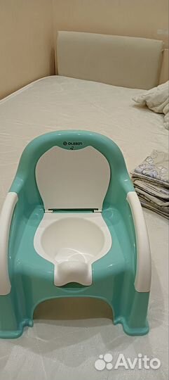 Горшок детский стульчик