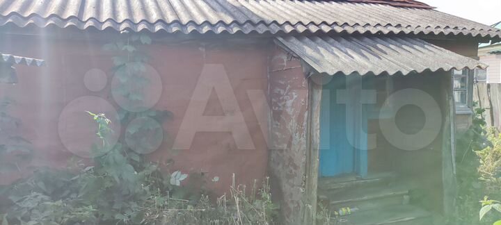 Дом 21,4 м² на участке 14,4 сот.