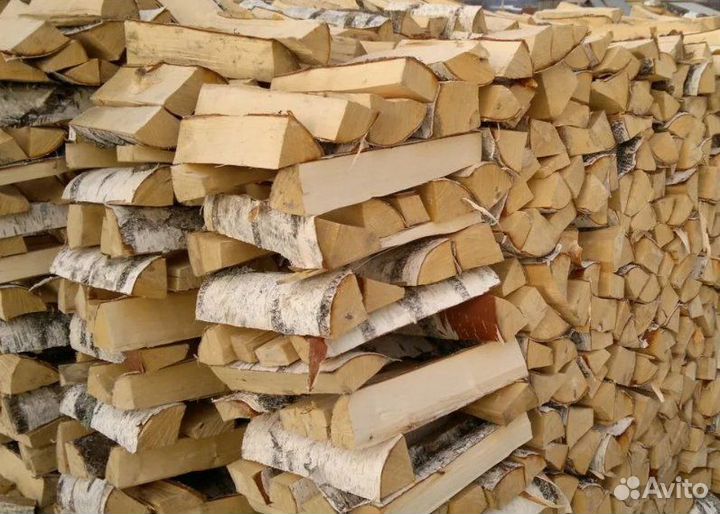 Дрова с доставкой