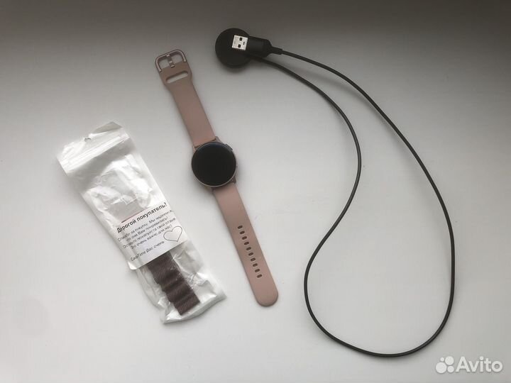 Samsung galaxy watch active 2