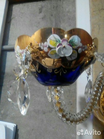 Настенный светильник