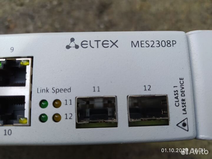 Коммутатор Eltex mes2308p