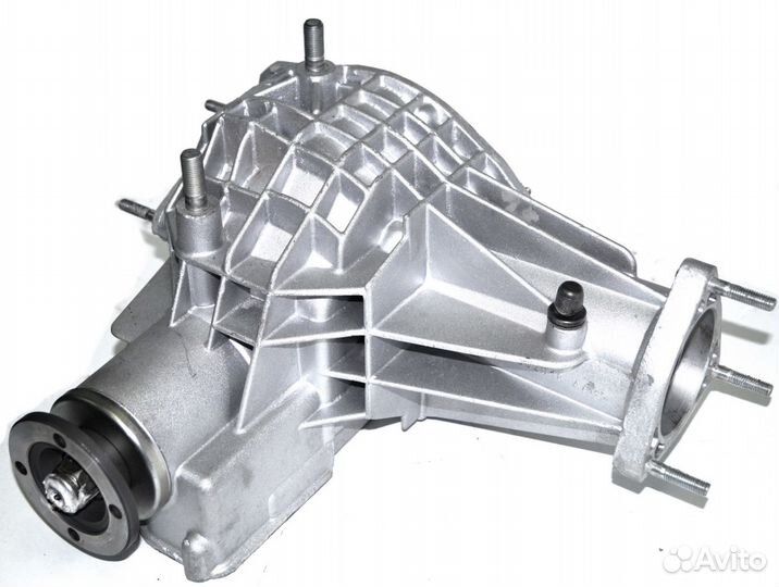Редуктор переднего моста Нива 21214 24шл пара 2101