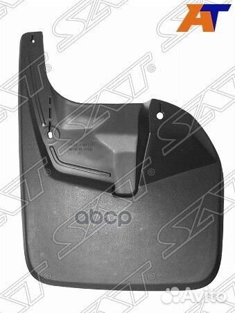 Брызговик Toyota Hilux Pick Up 15-20 (Спереди