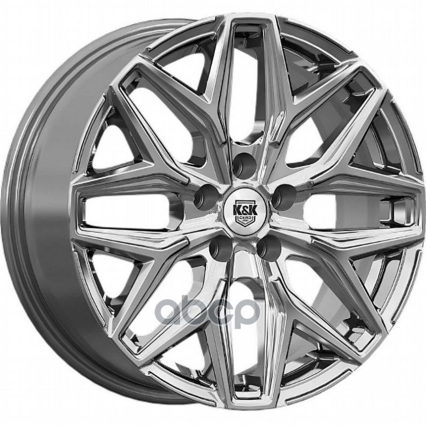 Диск кик, Ариус 7x17/5x108ET33 60.1