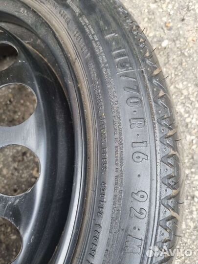 Continental AllSeasonContact 115/70 R16 92M