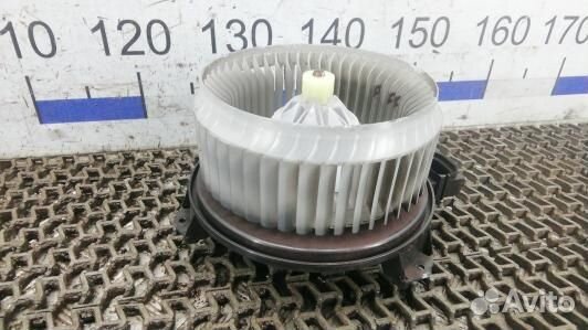 Моторчик печки ford mondeo 5 (LAD18KK01)