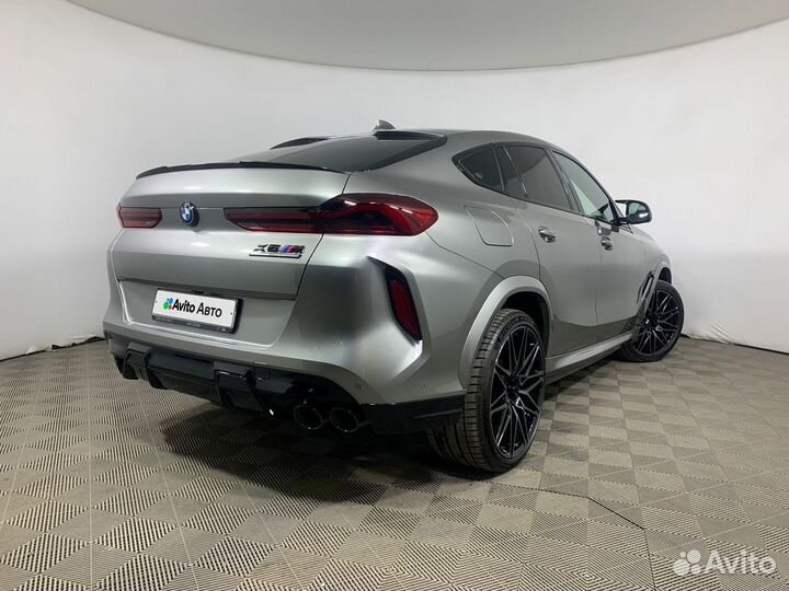 BMW X6 M 4.4 AT, 2020, 31 000 км