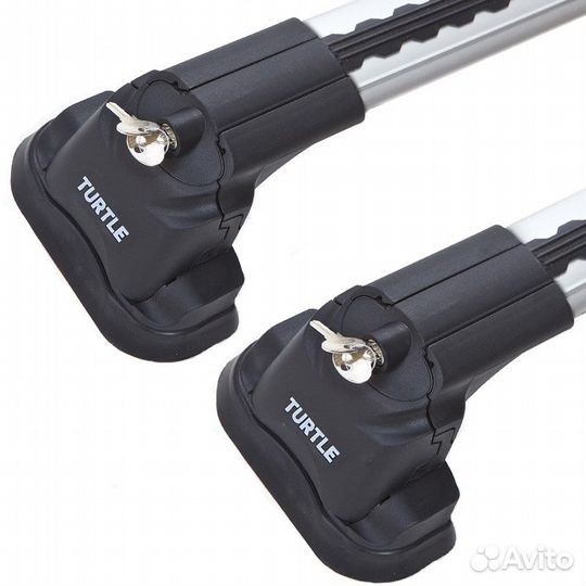 Багажник на крышу BMW 6-Serie Turtle Air3 Model