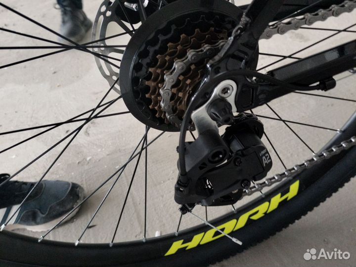 Велосипед горный взрослый новый