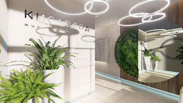 Квартира-студия, 23,3 м², 18/19 эт.